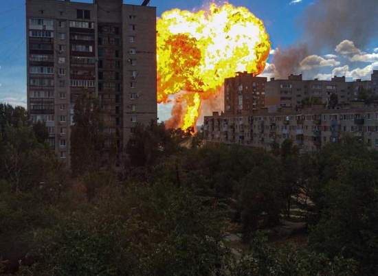 Проверкой взрыва на заправке в Волгограде займется прокуратура